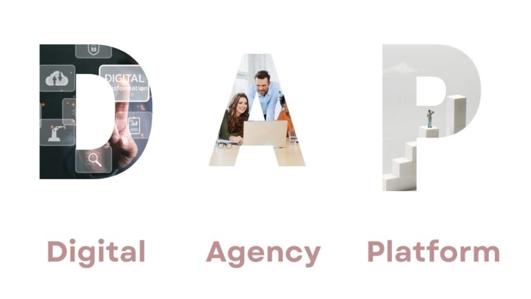 DAP DIGITAL AGENCY PLATFORM